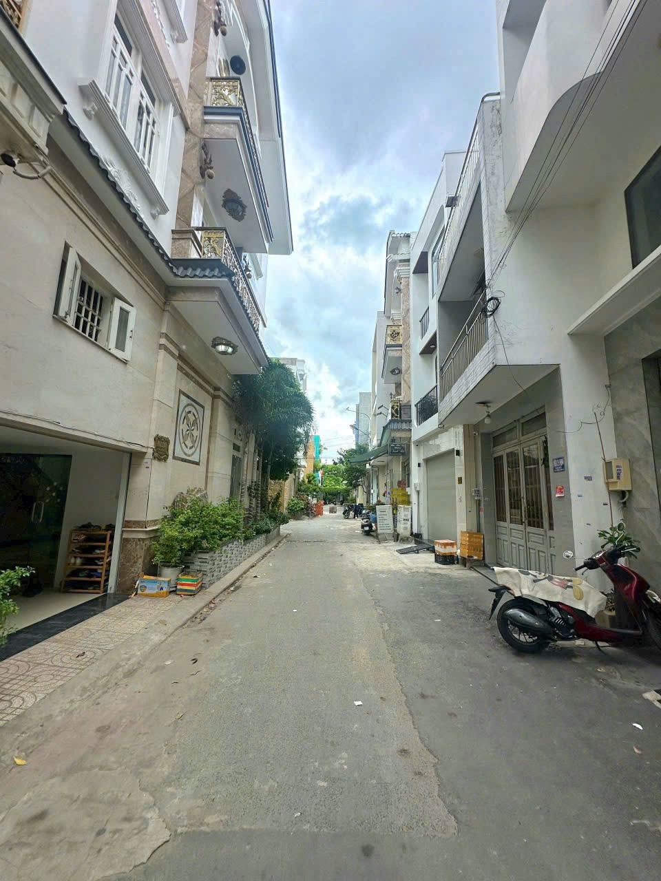 Biệt thự góc 2mt đường số 15, Bình Hưng Hòa dt 77,75m2 2 lầu 4pn 4wc giá 13,7 tỷ 3