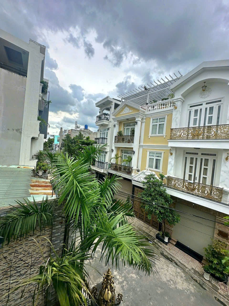 Biệt thự góc 2mt đường số 15, Bình Hưng Hòa dt 77,75m2 2 lầu 4pn 4wc giá 13,7 tỷ 8