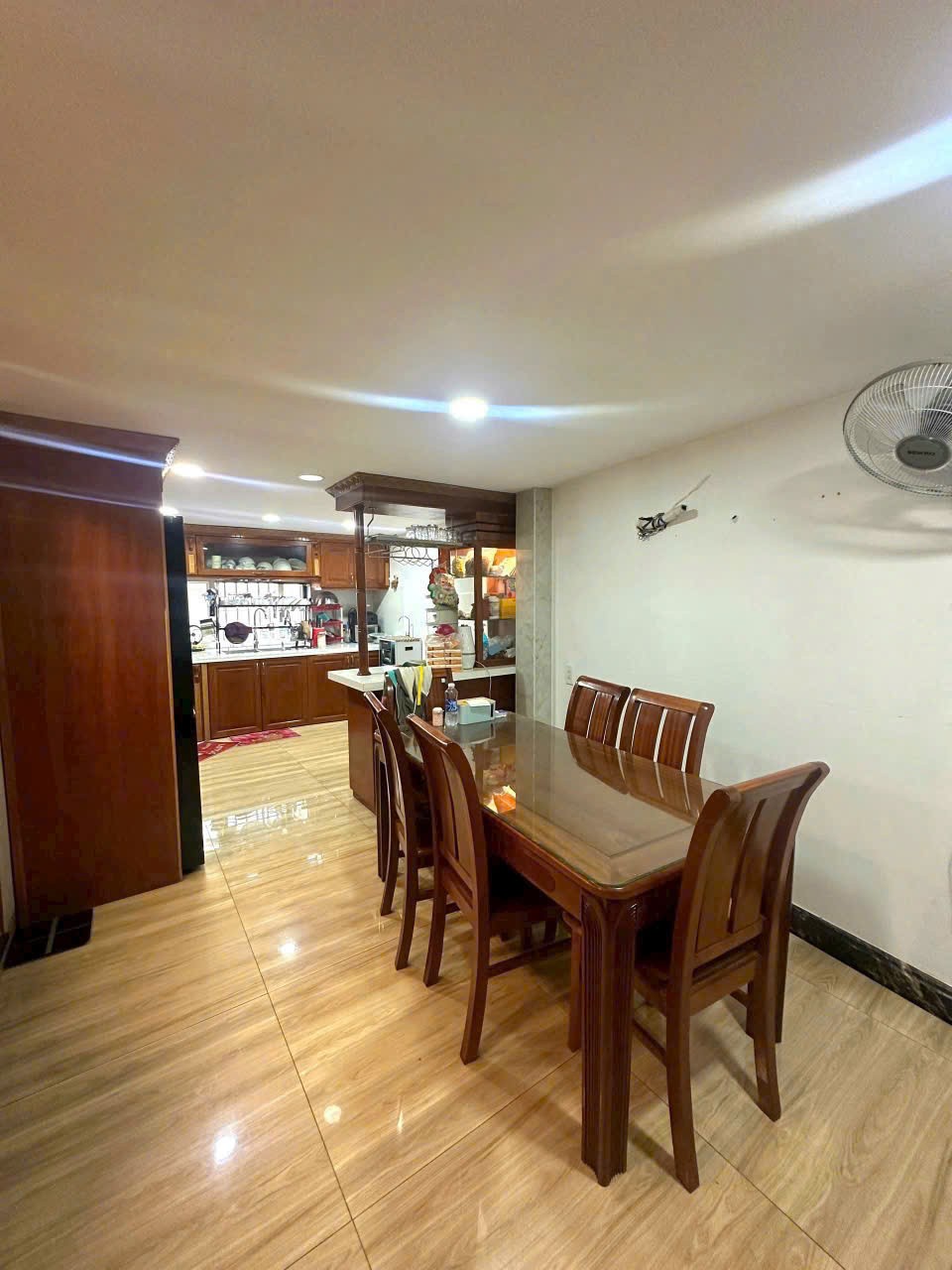 Biệt thự góc 2mt đường số 15, Bình Hưng Hòa dt 77,75m2 2 lầu 4pn 4wc giá 13,7 tỷ 12