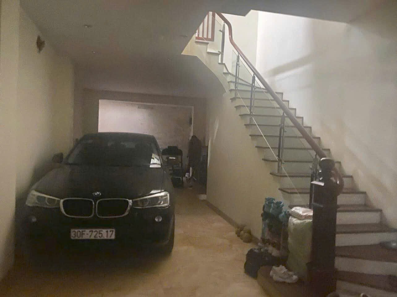 Bán nhà Trần Quang Diệu phân lô kinh doanh - 40m ra phố