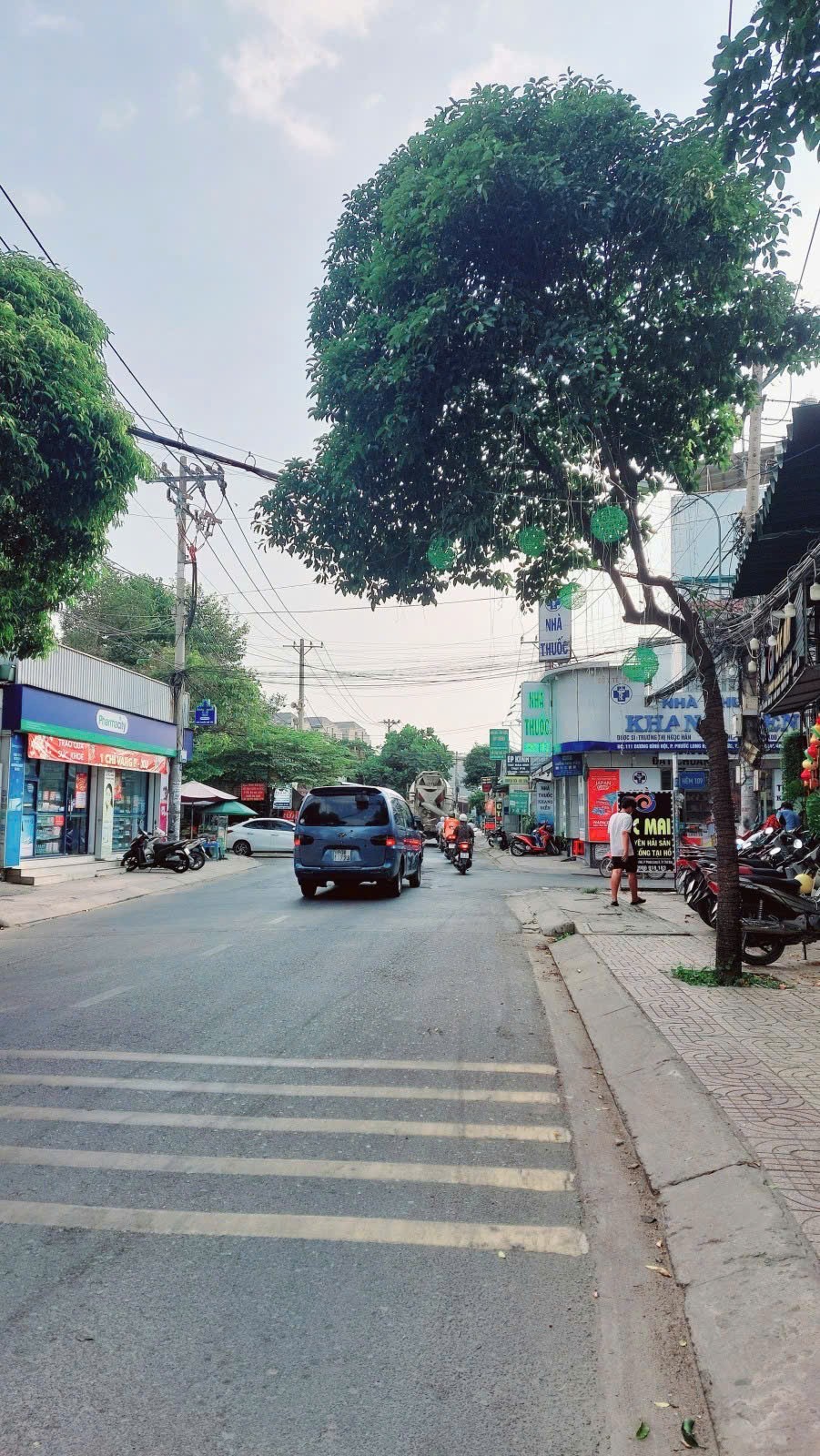 Cần bán Nhà mặt tiền đường Dương Đình Hội, Phường Phước Long B, Diện tích 128m², Giá Thương lượng