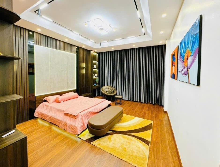 Nhà đẹp Yên Nội 35.6m2- 5 tầng, ngõ nông, ô tô gần phố, giá 4.9 tỷ 4
