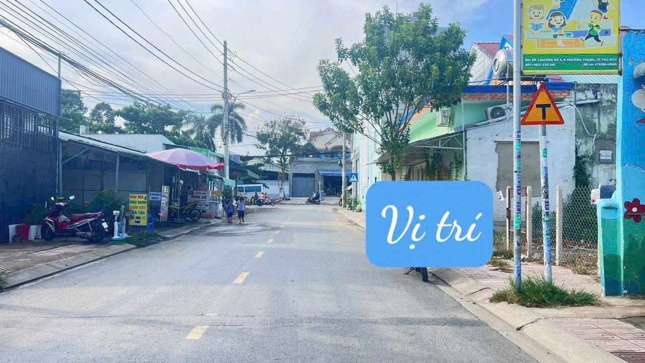 Cần bán Đất Phường Trường Thạnh, Quận 9, Diện tích 112m², Giá Thương lượng 3