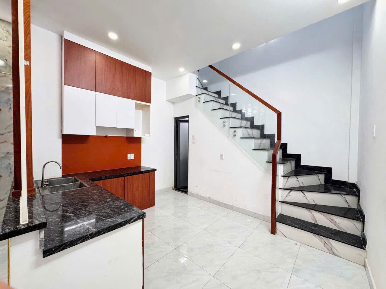 Nhà hẻm Gò Xoài, Bình Hưng Hòa A dt 36m2 1 lầu 2pn 2wc giá 4,1 tỷ 3