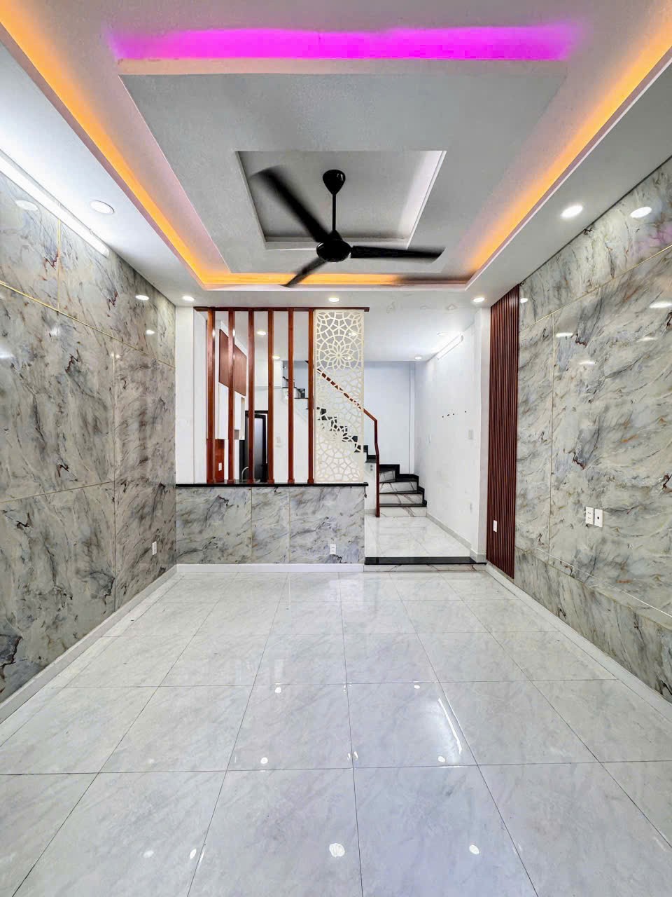 Nhà hẻm Gò Xoài, Bình Hưng Hòa A dt 36m2 1 lầu 2pn 2wc giá 4,1 tỷ 6