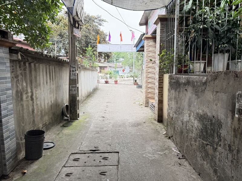 Cần tiền giá nào cũng bán 203m2 đất, khổ đẹp, không lỗi, ngay chợ và hồ Đổng Xuyên, Đặng Xá 5