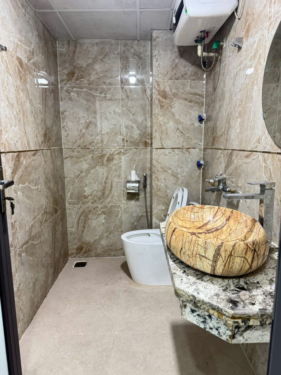 BÁN NHÀ 3 TẦNG MẶT PHỐ KINH DOANH, TRUNG TÂM PHÚC YÊN - VỊ TRÍ VÀNG! 3