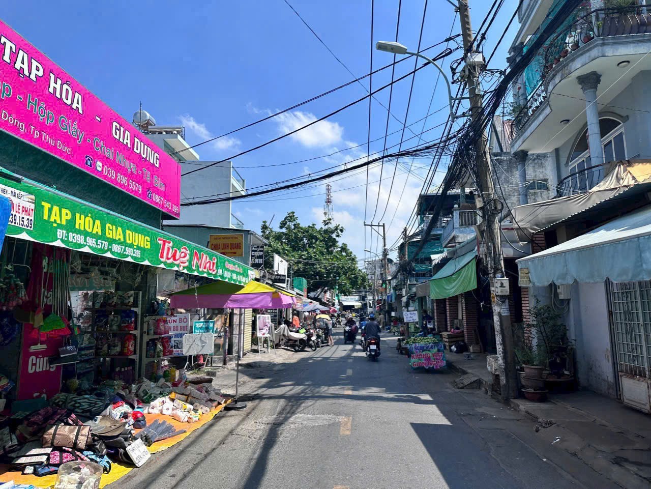 Cần bán Đất Phường Linh Đông, Thủ Đức, Diện tích 83m², Giá 5.8 Tỷ 5