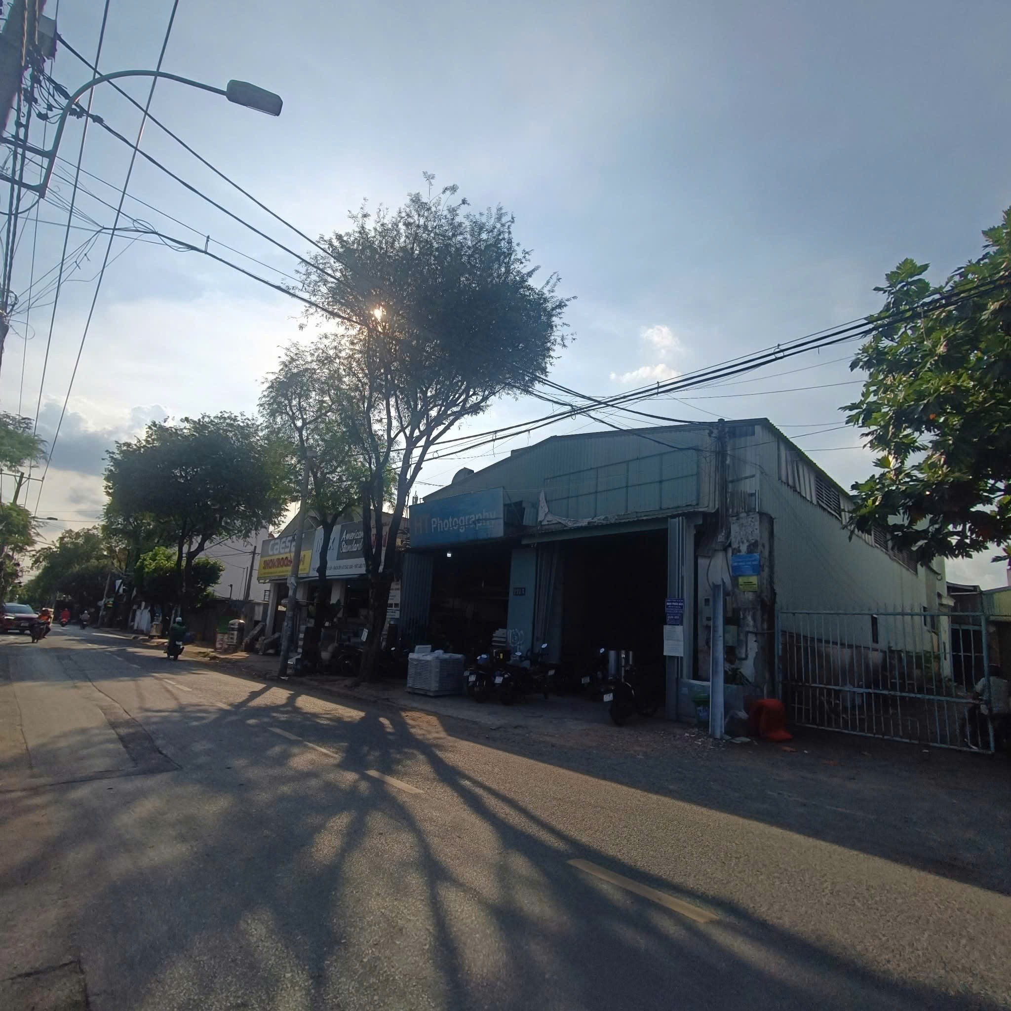 Cho thuê Kho - Nhà xưởng Phường Tam Bình, Thủ Đức, Diện tích 720m², Giá 55 Triệu/tháng