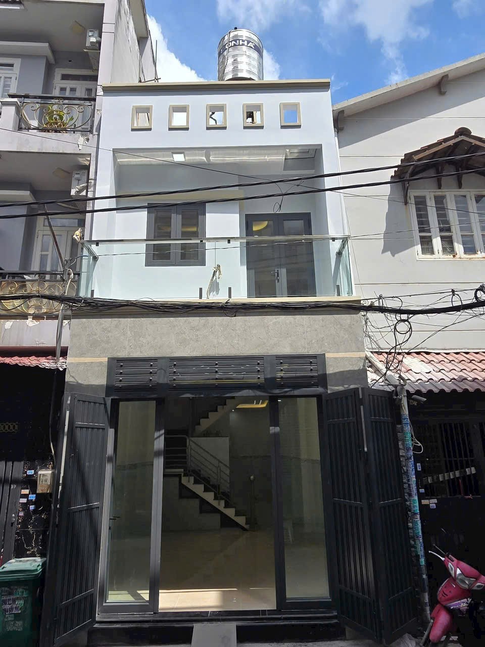 Nhà hẻm Hương Lộ 2, Bình Trị Đông A dt 48m2 1 lầu 3pn 2wc giá 4,5 tỷ 3