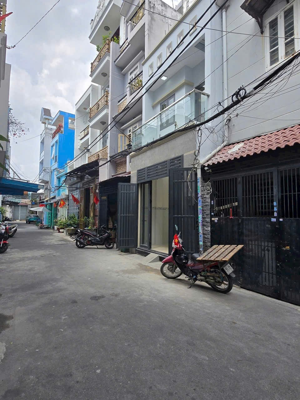 Nhà hẻm Hương Lộ 2, Bình Trị Đông A dt 48m2 1 lầu 3pn 2wc giá 4,5 tỷ 4