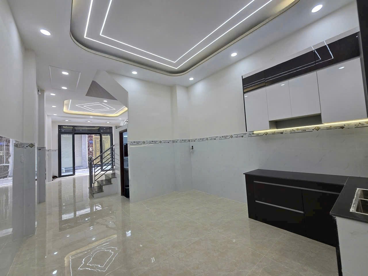 Nhà hẻm Hương Lộ 2, Bình Trị Đông A dt 48m2 1 lầu 3pn 2wc giá 4,5 tỷ 5
