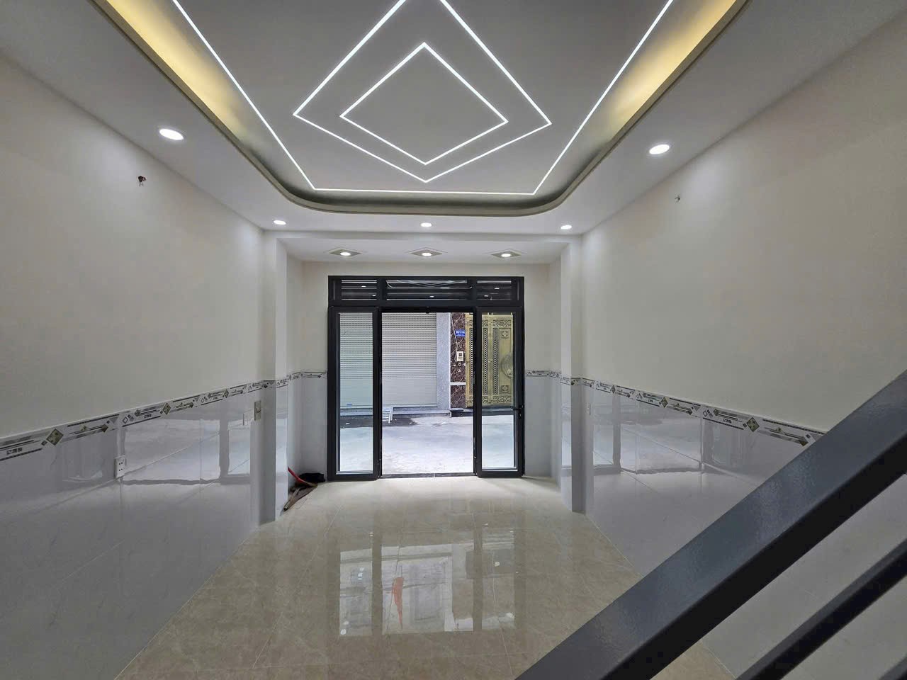 Nhà hẻm Hương Lộ 2, Bình Trị Đông A dt 48m2 1 lầu 3pn 2wc giá 4,5 tỷ 6