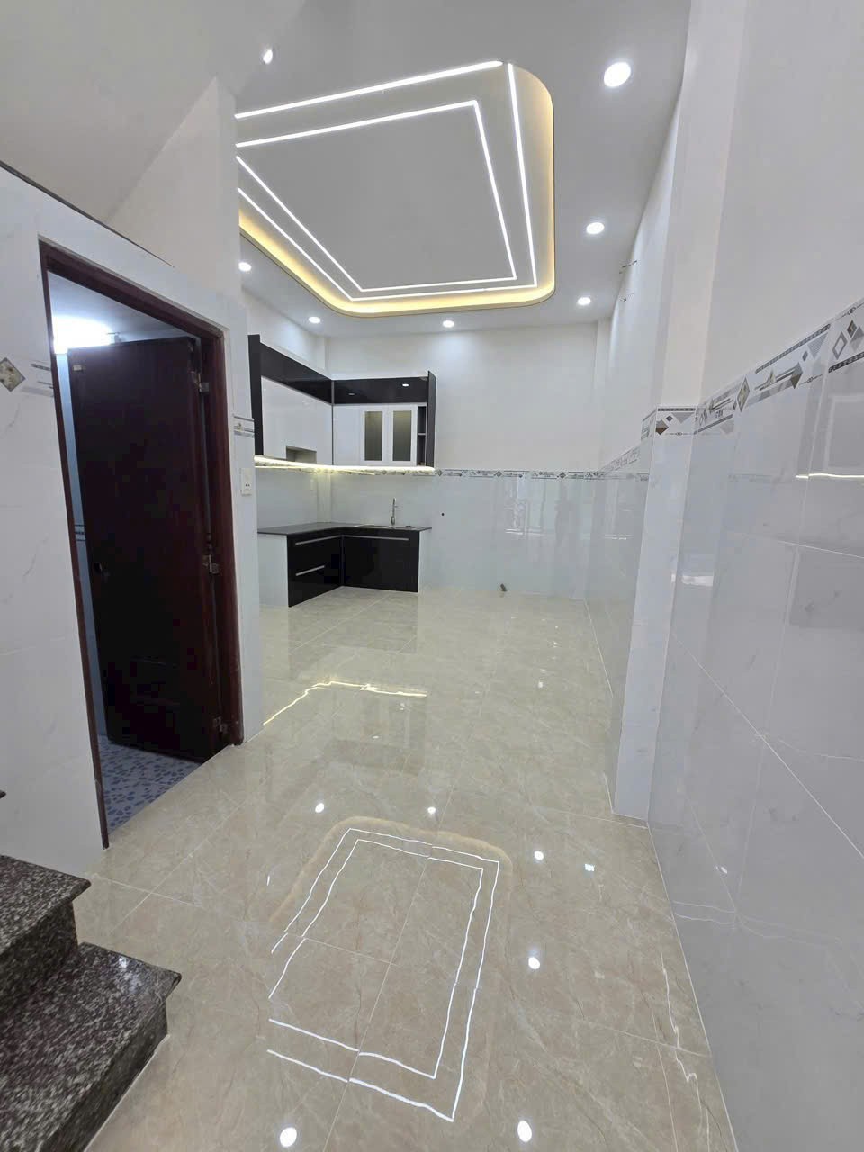 Nhà hẻm Hương Lộ 2, Bình Trị Đông A dt 48m2 1 lầu 3pn 2wc giá 4,5 tỷ 7