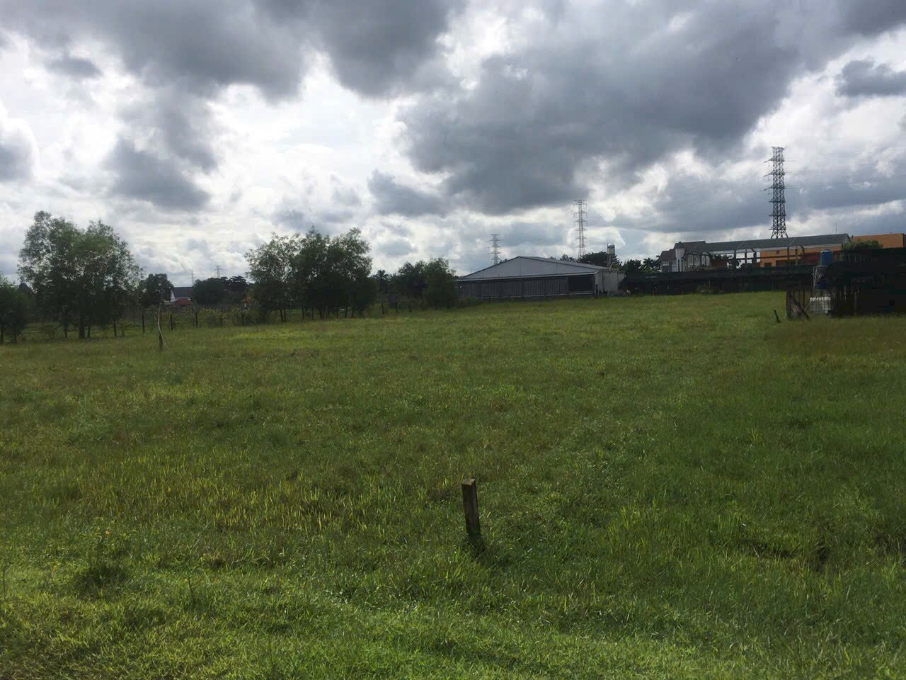 4736m2 đất mặt tiền Nguyễn Thị Nhia, xã Phước Hiệp giá 22 tỷ 2
