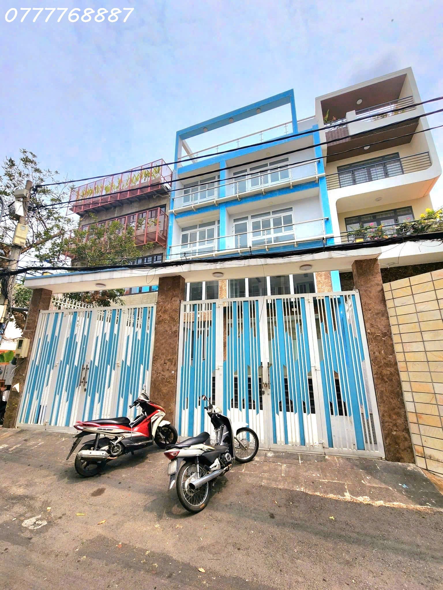 Tòa nhà siêu đẹp, giá tốt, ngay chợ Bà Chiểu, Bình Thạnh giá tốt nhất 2