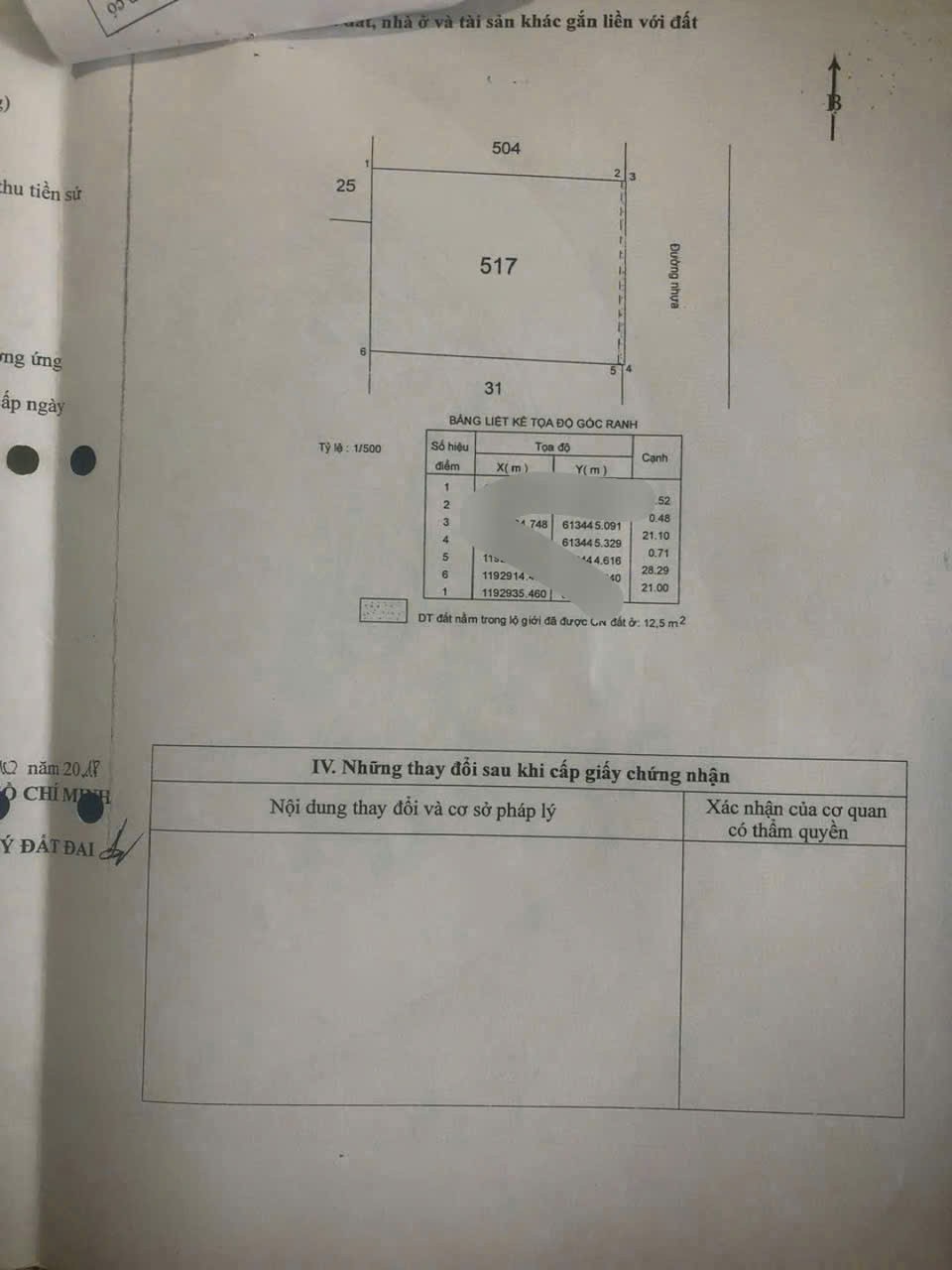 Cần bán Đất Phường Phú Hữu, Quận 9, Diện tích 610m², Giá 21 Tỷ