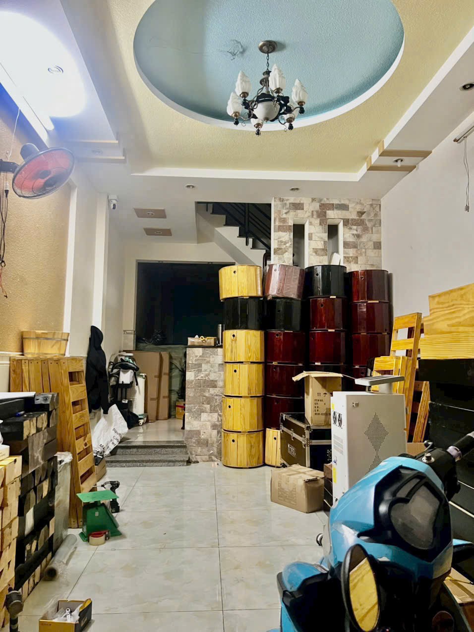 SIÊU PHẨM NHÀ 3 TẦNG (4x16) MẶT TIỀN HXH LÂM THỊ HỐ (TCH05), Q12 CHỈ 6.2 TỶ 3