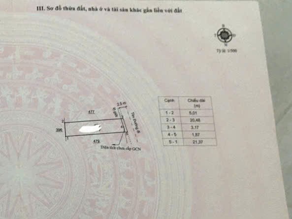 Bán 105m2 đất FULL THỔ CƯ 790tr  xã Phú Hội - Đức Trọng , Lâm Đồng 3