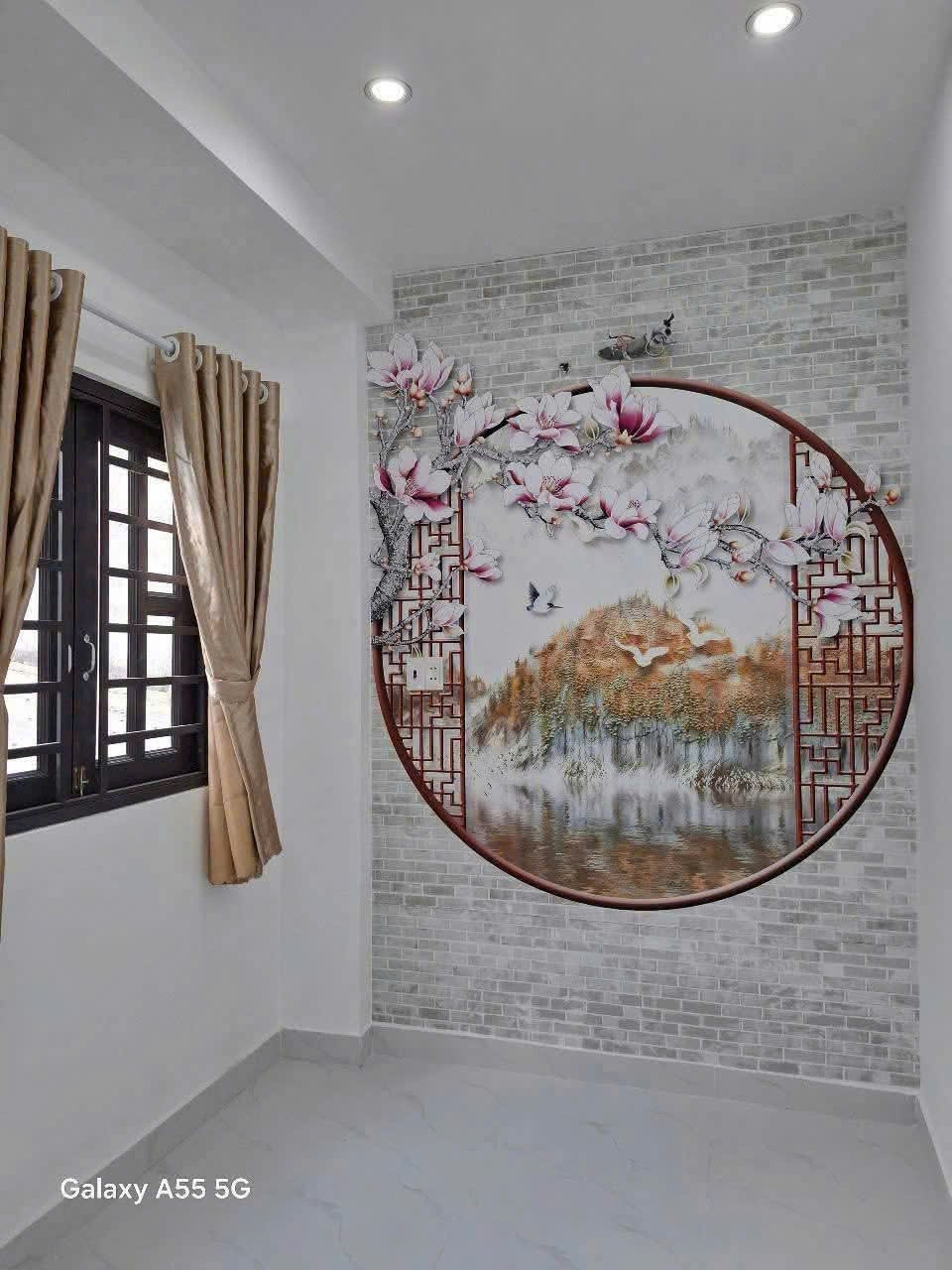 Nhà 3/ Lê Đình Cẩn, Tân Tạo dt 24m2 1 lầu 2pn 2wc giá 2,32 tỷ 2
