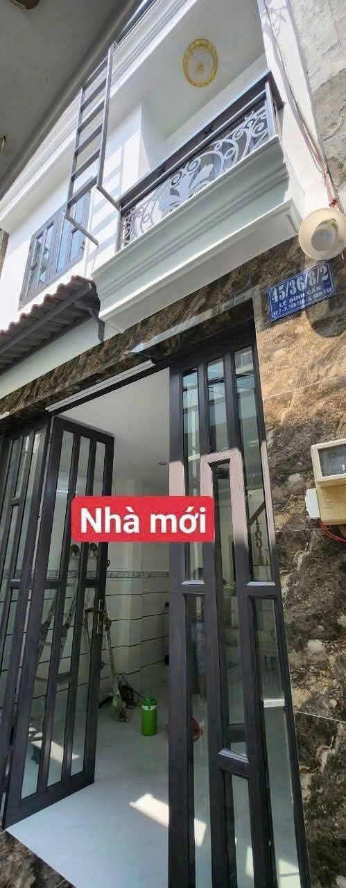 Nhà 3/ Lê Đình Cẩn, Tân Tạo dt 24m2 1 lầu 2pn 2wc giá 2,32 tỷ 4
