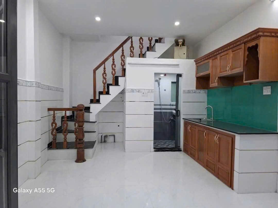 Nhà 3/ Lê Đình Cẩn, Tân Tạo dt 24m2 1 lầu 2pn 2wc giá 2,32 tỷ 5