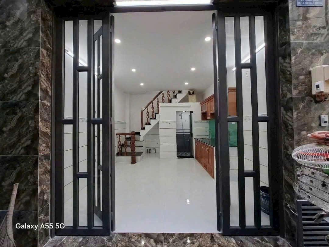 Nhà 3/ Lê Đình Cẩn, Tân Tạo dt 24m2 1 lầu 2pn 2wc giá 2,32 tỷ 6