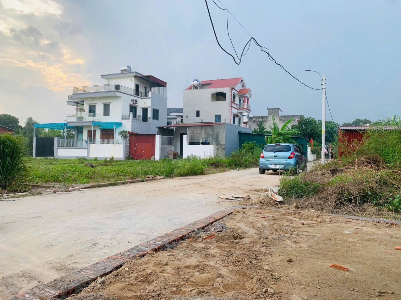 Đất đẹp Quang Minh, Mê Linh. Gần trường CD Y Dược Tuệ Tĩnh và khu công nghiệp 2
