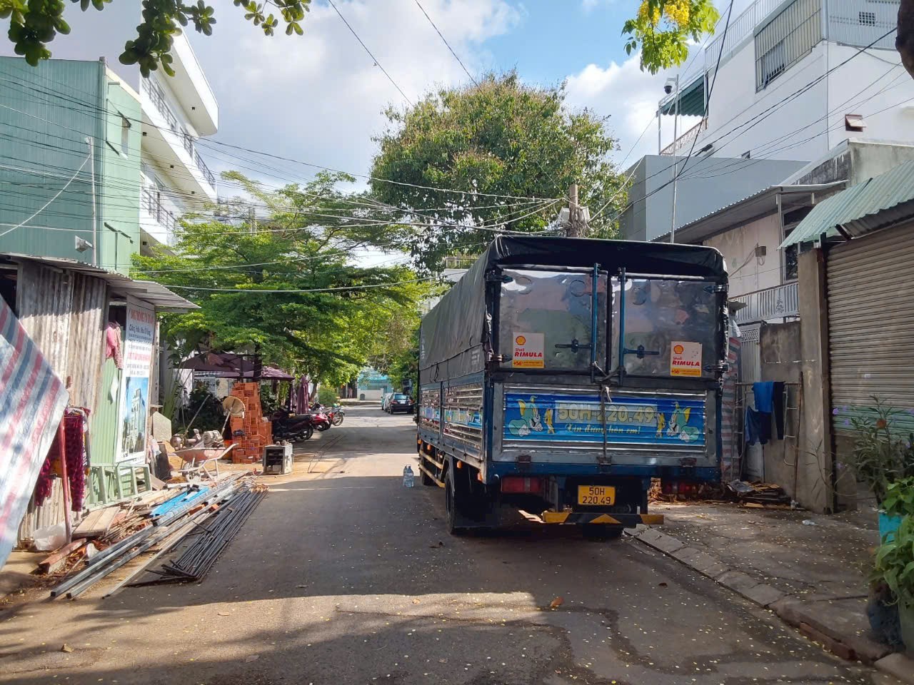 Cần bán Đất Phường Hiệp Bình Phước, Thủ Đức, Diện tích 125m², Giá 9.5 Tỷ 6