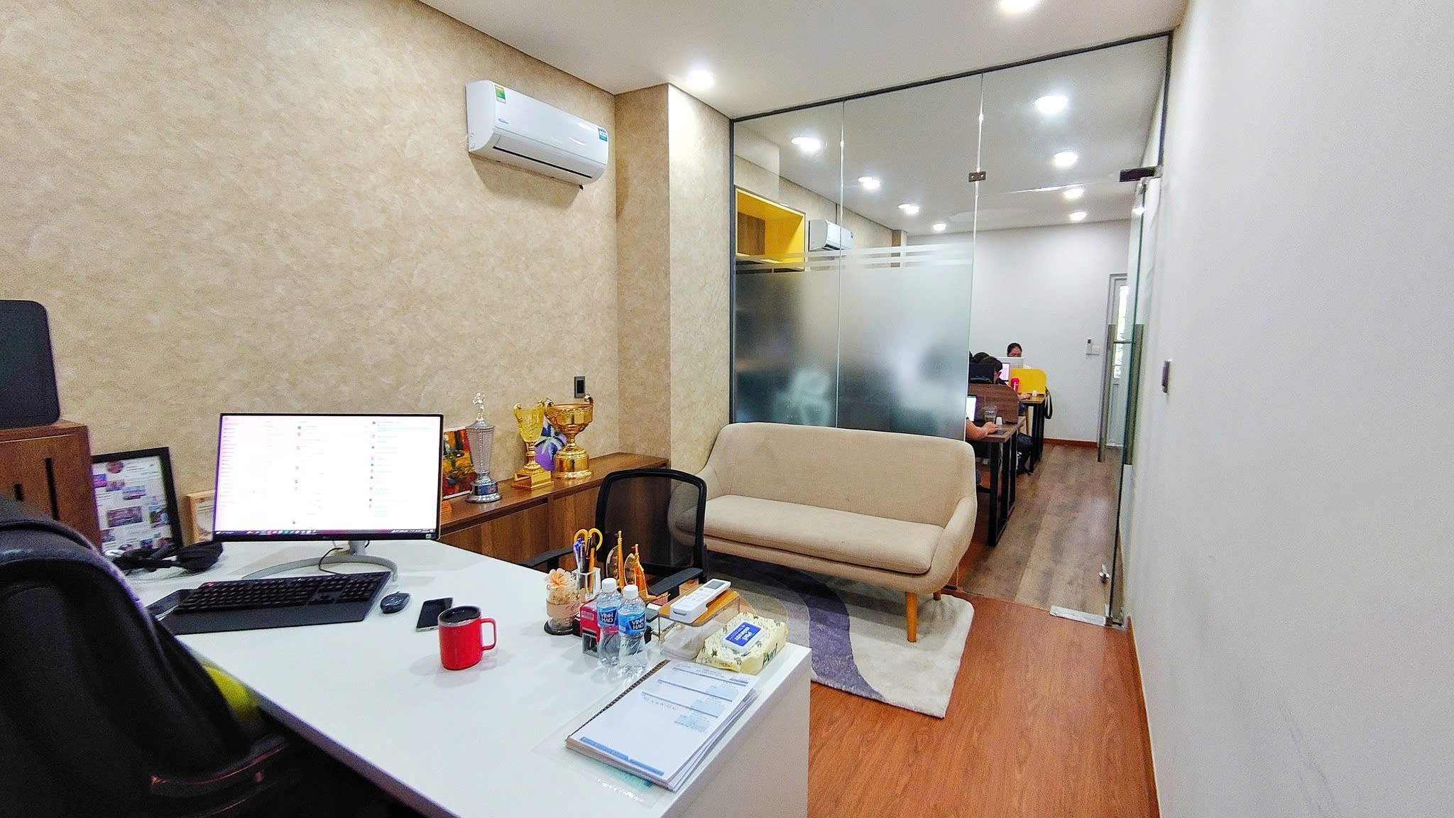 Cho thuê Nhà mặt tiền Phường An Khánh, Quận 2, Diện tích 135m², Giá 35 Triệu/tháng 2