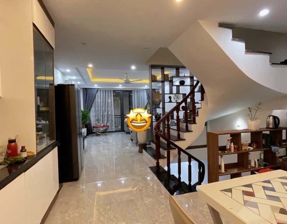 Hiếm, Liên Mạc 41m2-5 tầng, 2 ô tô tránh, đường thông, giá 7.18 tỷ 2