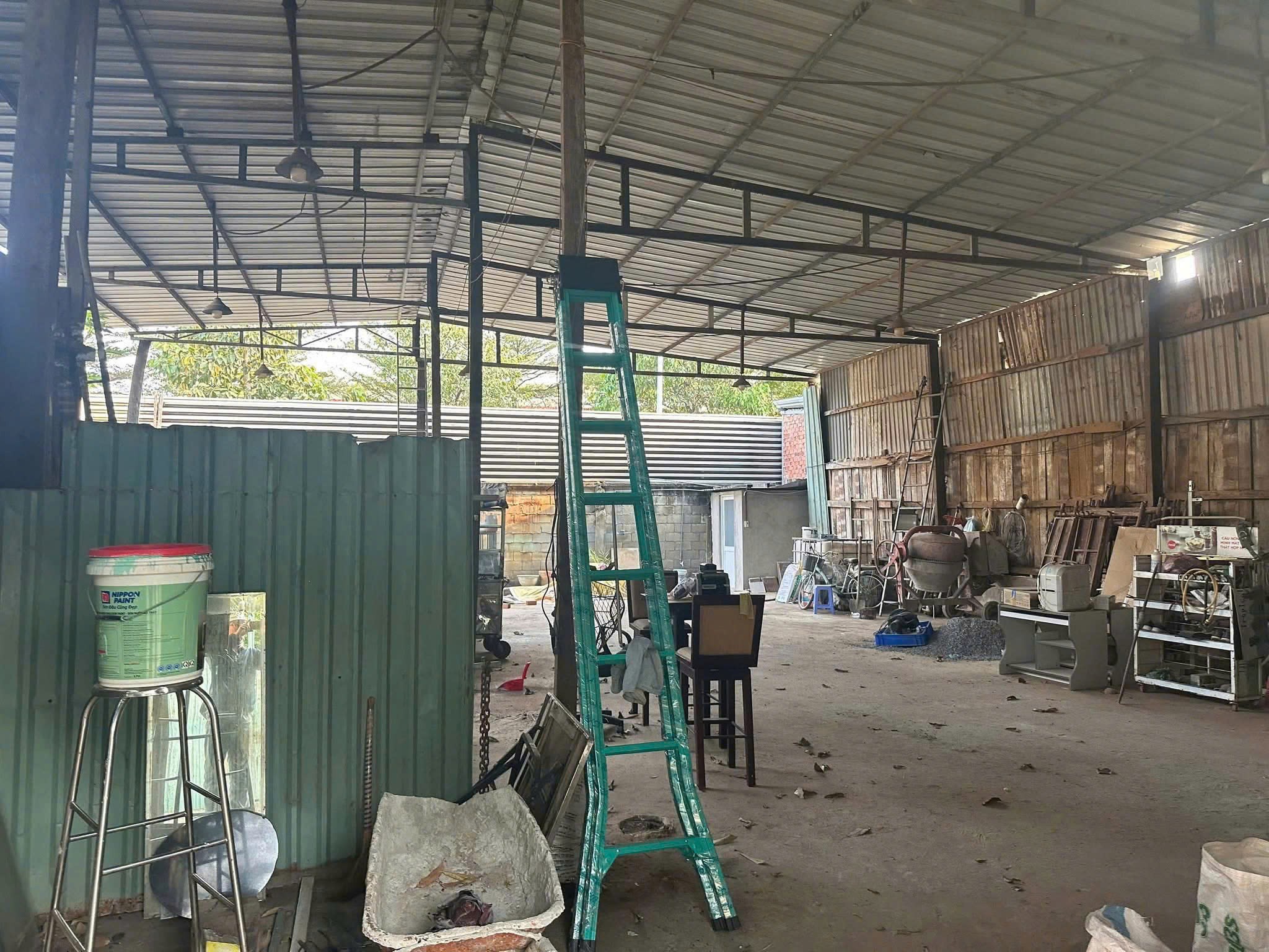 Cho thuê Kho - Nhà xưởng Phường Long Trường, Quận 9, Diện tích 1540m², Giá 60 Triệu/tháng 7