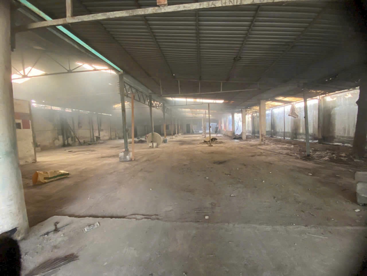Cho thuê Kho - Nhà xưởng Phường Long Trường, Quận 9, Diện tích 1540m², Giá 60 Triệu/tháng