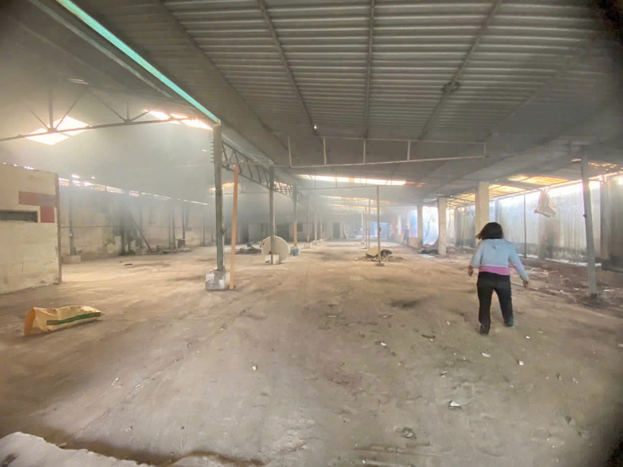 Cho thuê Kho - Nhà xưởng Phường Long Trường, Quận 9, Diện tích 1540m², Giá 60 Triệu/tháng 2