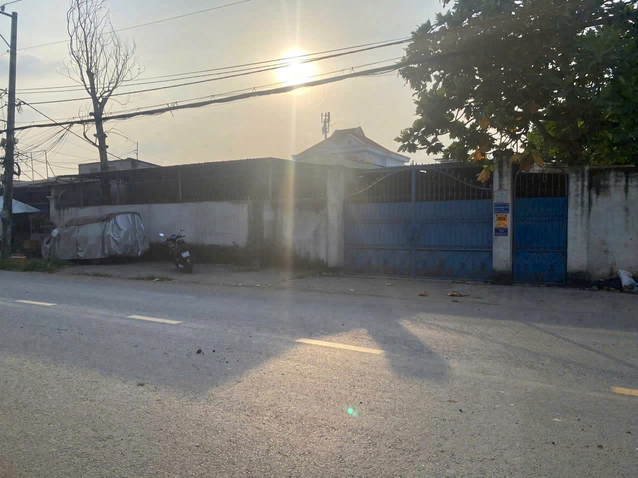 Cho thuê Kho - Nhà xưởng Phường Long Trường, Quận 9, Diện tích 1540m², Giá 60 Triệu/tháng 4