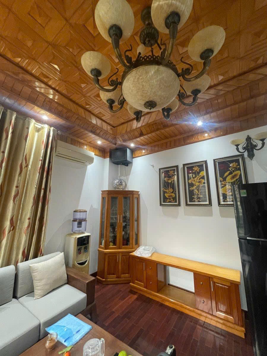 QUAN NHÂN PHÂN LÔ OTO TRÁNH, KINH DOANH, VIEW HỒ ĐIỀU HOÀ, 40M 5 TẦNG, MẶT TIỀN 4.5M GIÁ 11,5 TỶ 5