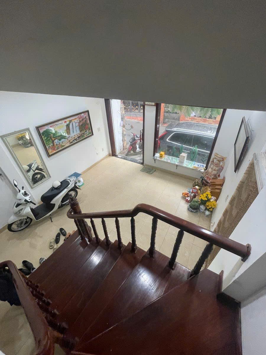 QUAN NHÂN PHÂN LÔ OTO TRÁNH, KINH DOANH, VIEW HỒ ĐIỀU HOÀ, 40M 5 TẦNG, MẶT TIỀN 4.5M GIÁ 11,5 TỶ 2