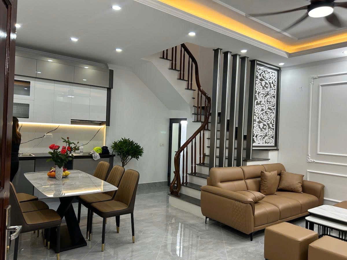 QUAN NHÂN PHÂN LÔ OTO TRÁNH, KINH DOANH, VIEW HỒ ĐIỀU HOÀ, 40M 5 TẦNG, MẶT TIỀN 4.5M GIÁ 11,5 TỶ 3