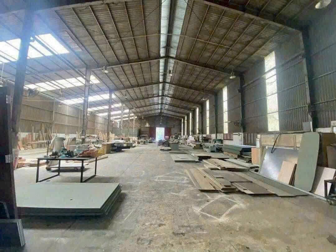 XƯỞNG 3.818M² ĐƯỜNG NHỰA 8M CONT RA VÀO 1/ VÕ VĂN BÍCH, BÌNH MỸ, CỦ CHI 2