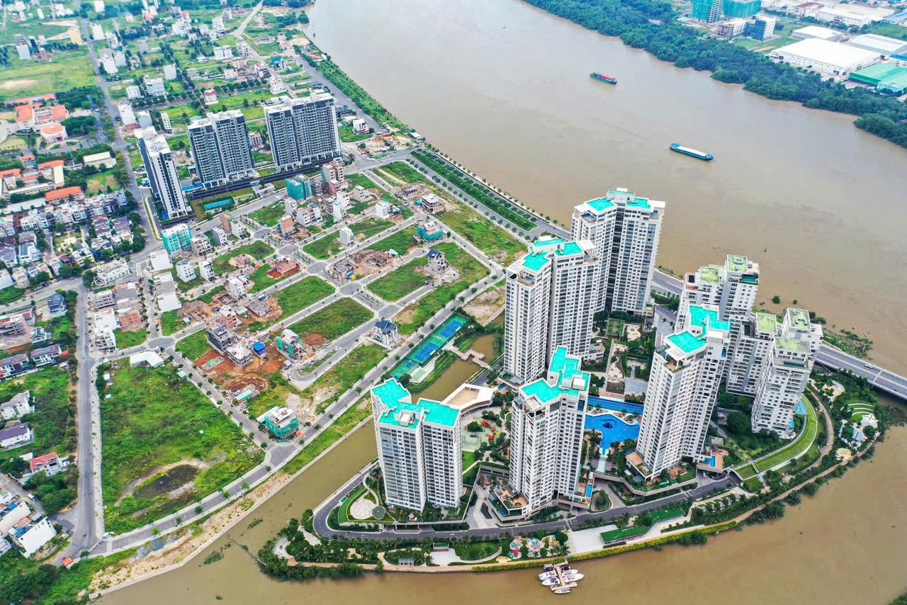 Cần bán Đất Phường An Khánh, Quận 2, Diện tích 65m², Giá 25.5 Tỷ 2