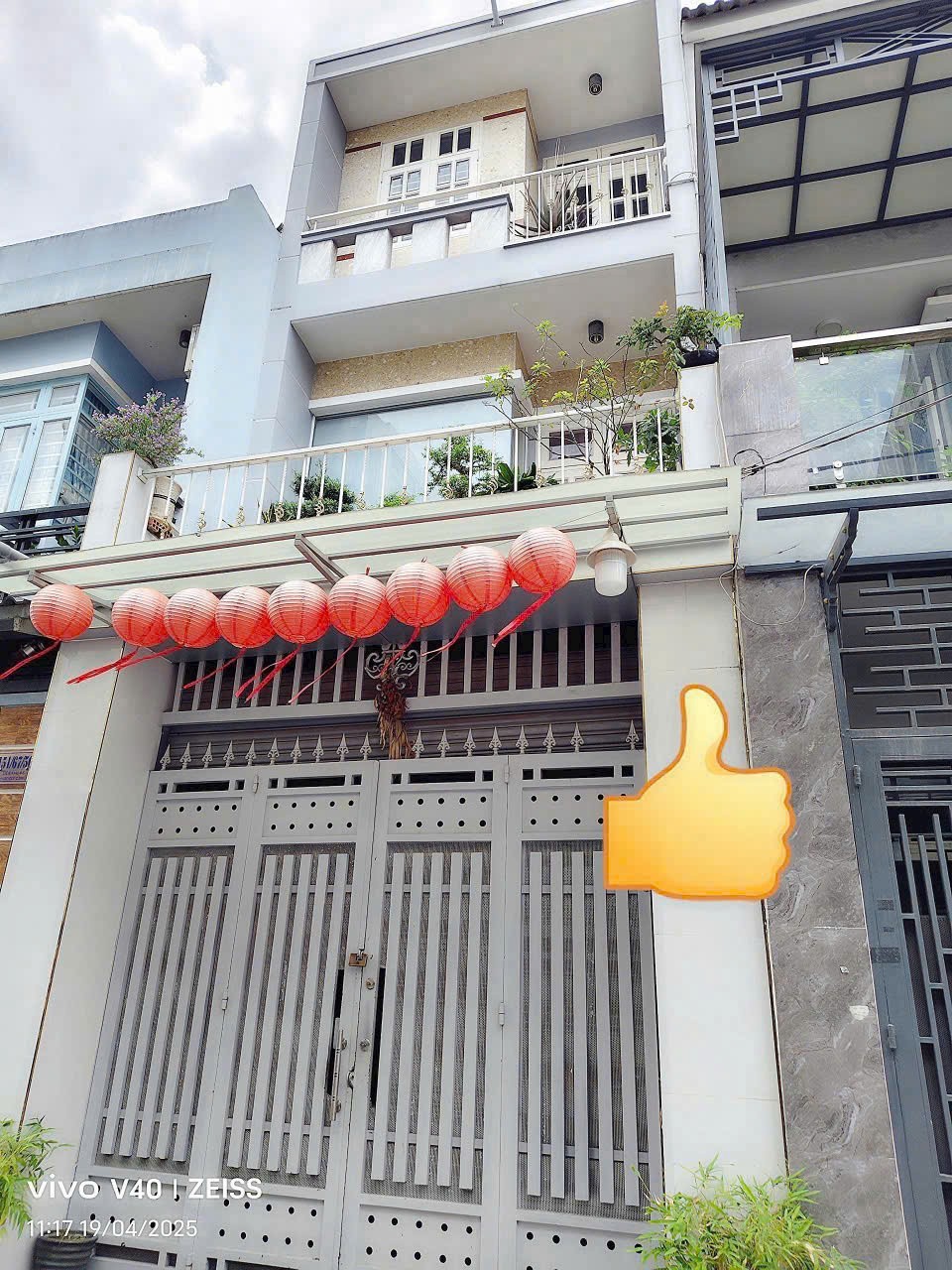 Nhà 2mt hẻm trước sau Liên Khu 4-5, Bình Hưng Hòa B, dt 48m2 2 lầu 3pn 3wc giá 4,3 tỷ 4