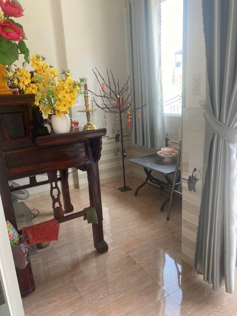 Nhà 2mt hẻm trước sau Liên Khu 4-5, Bình Hưng Hòa B, dt 48m2 2 lầu 3pn 3wc giá 4,3 tỷ
