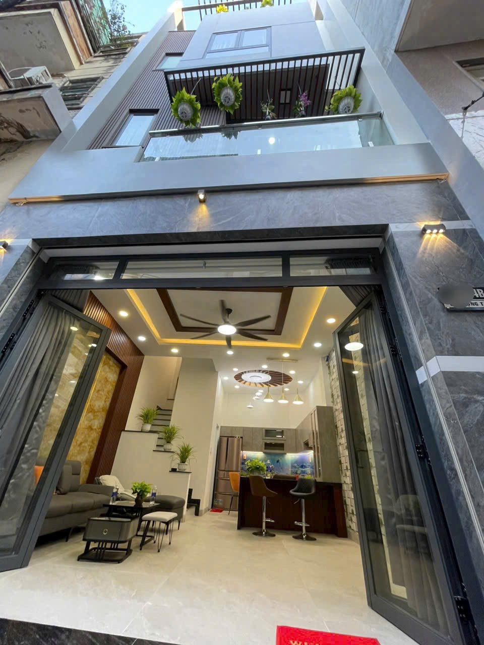 Nhà hẻm Lê Trọng Tấn, Bình Hưng Hòa dt 45m2 2 lầu 4pn 4wc giá 5,9 tỷ 2