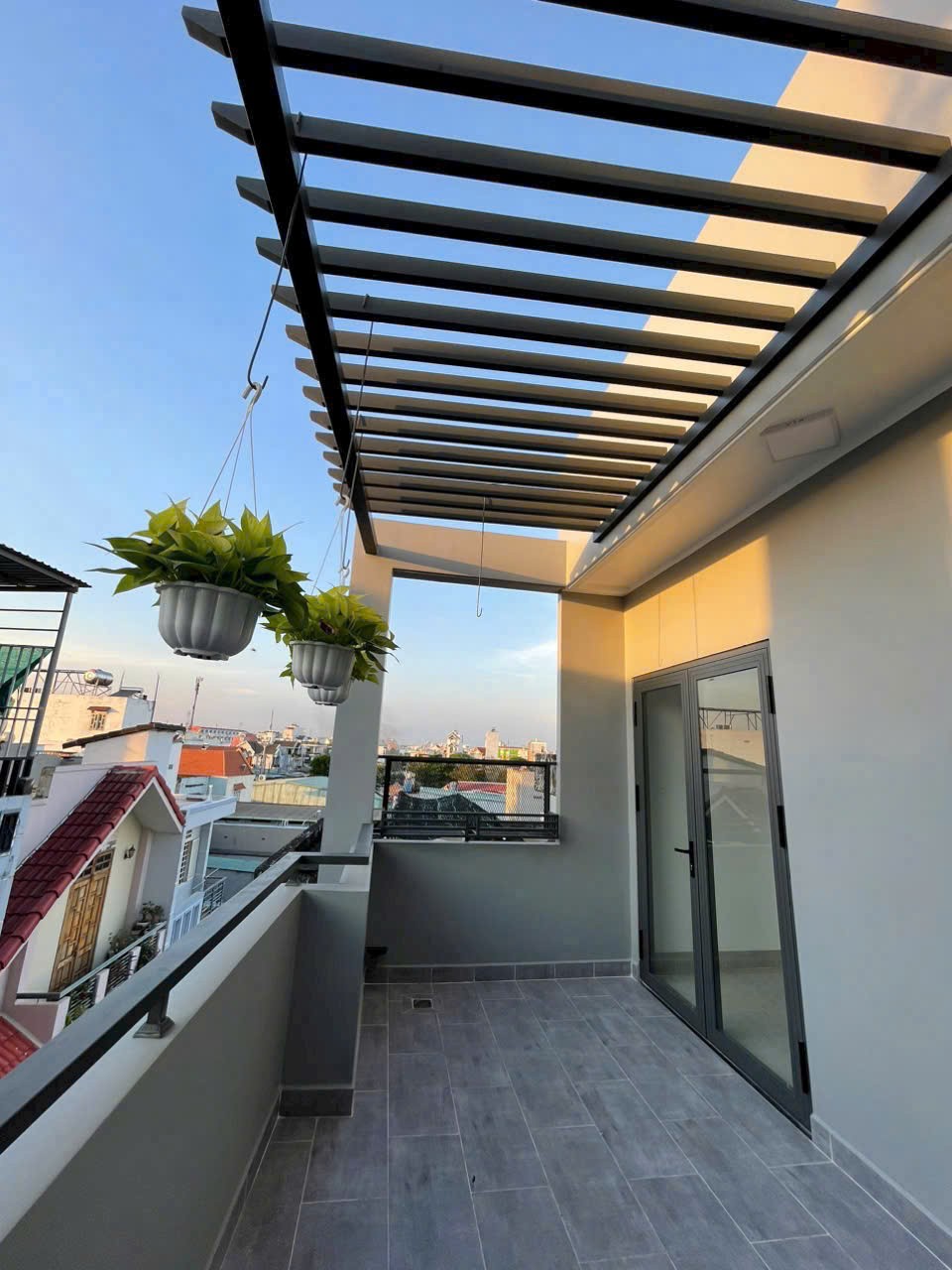 Nhà hẻm Lê Trọng Tấn, Bình Hưng Hòa dt 45m2 2 lầu 4pn 4wc giá 5,9 tỷ 7