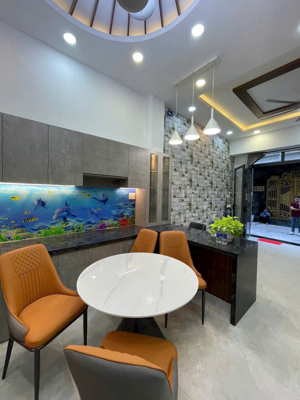 Nhà hẻm Lê Trọng Tấn, Bình Hưng Hòa dt 45m2 2 lầu 4pn 4wc giá 5,9 tỷ 8