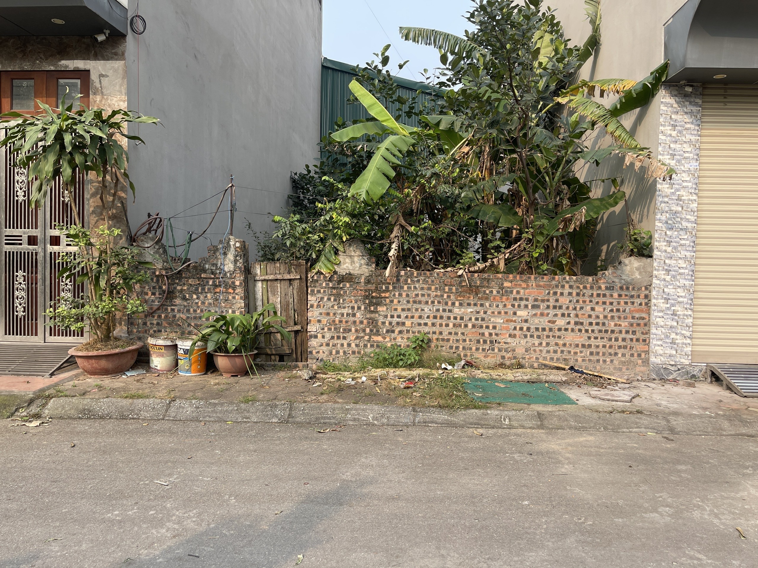 Bán gấp trong vòng 10 ngày 65,2m2 đất đấu giá A1 phường Cự Khối - Long Biên (tổ 7 Cự Khối) 2