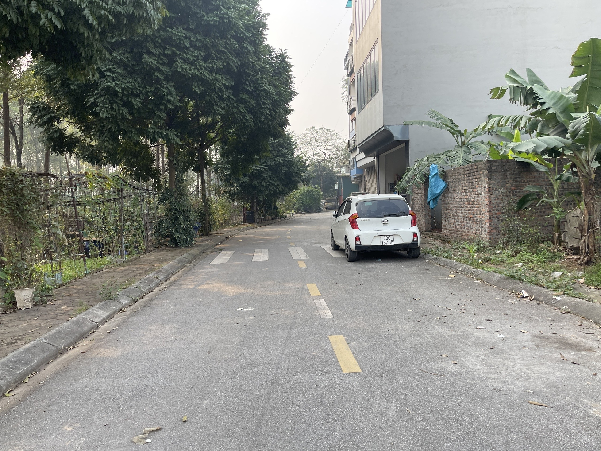 Bán gấp trong vòng 10 ngày 65,2m2 đất đấu giá A1 phường Cự Khối - Long Biên (tổ 7 Cự Khối) 3