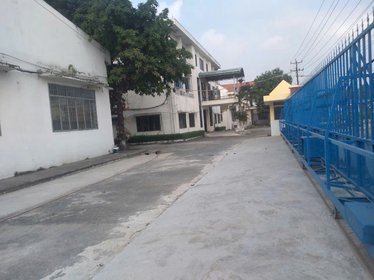 Cần bán Kho - Nhà xưởng Dĩ An, Bình Dương, Diện tích 20000m², Giá Thương lượng 3