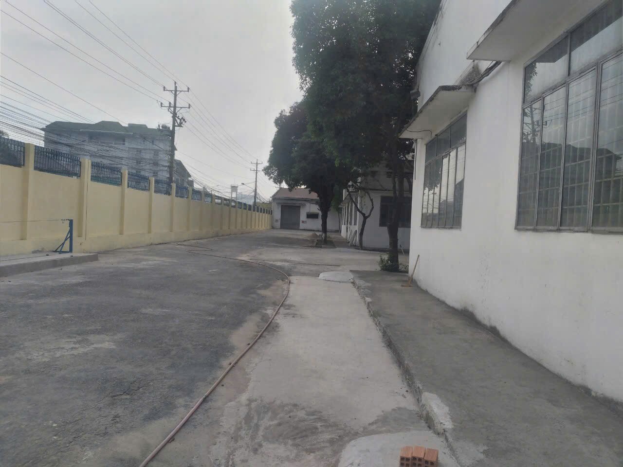 Cần bán Kho - Nhà xưởng Dĩ An, Bình Dương, Diện tích 20000m², Giá Thương lượng 4