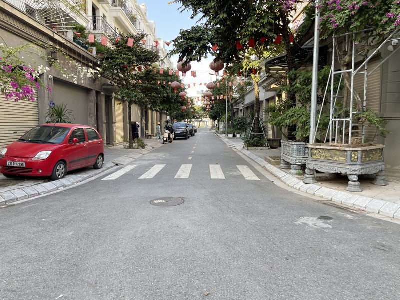 Shophouse Thuận An: 87m2 nhà thô 4 tầng, sát UBND & Công viên Gia Lâm - Cơ hội kinh doanh 2